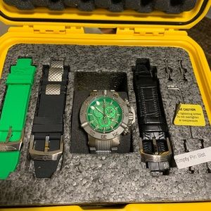 Invicta Subaqua Noma III wrist watch!